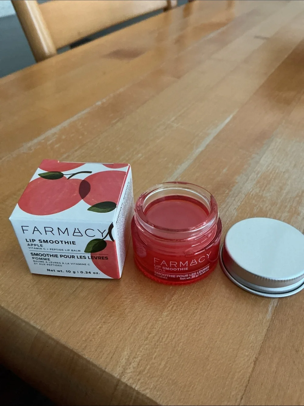 Farmacy Lip Smoothie -Apple